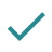 check and close icons