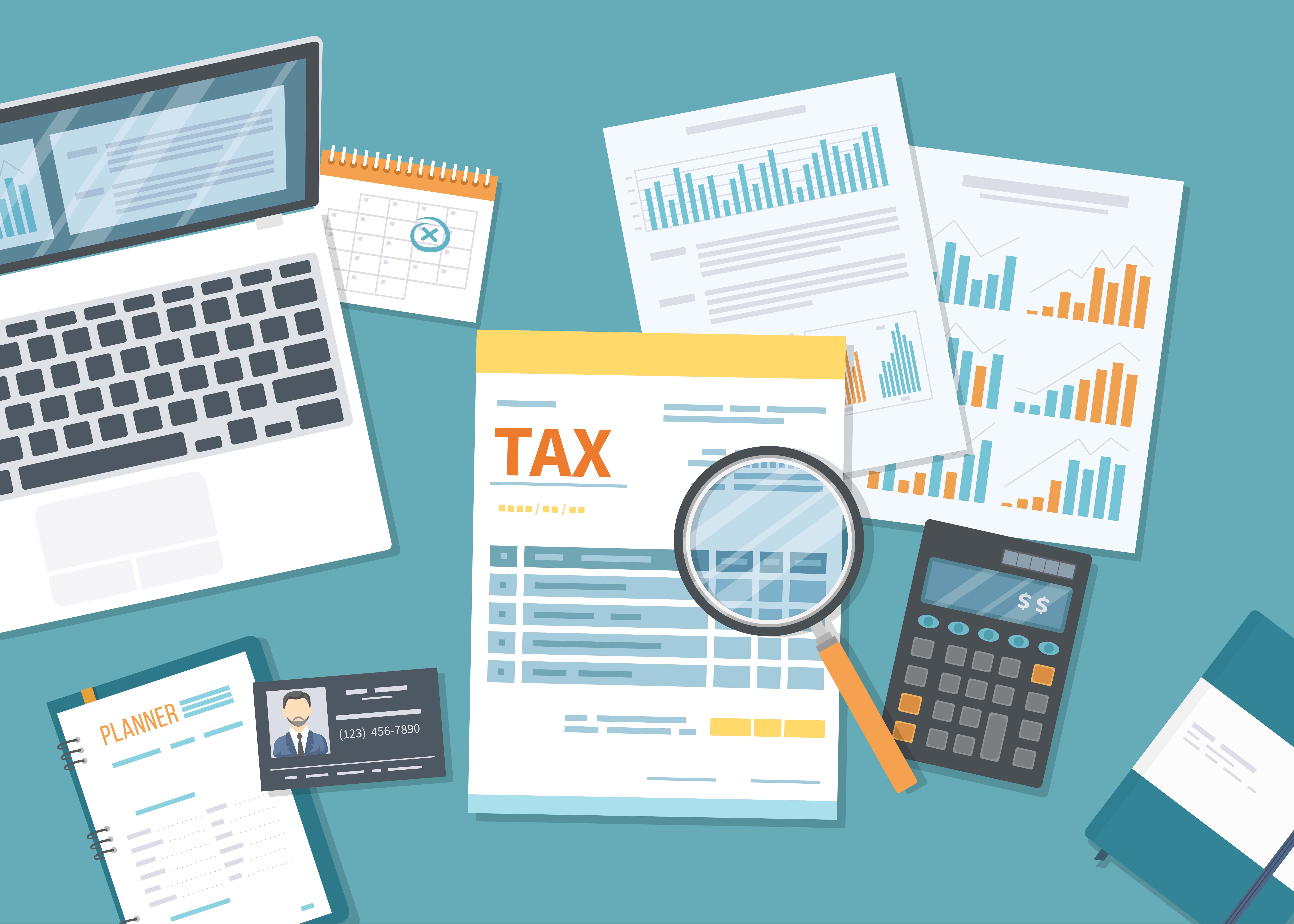 Crowdfunding and Tax Deduction