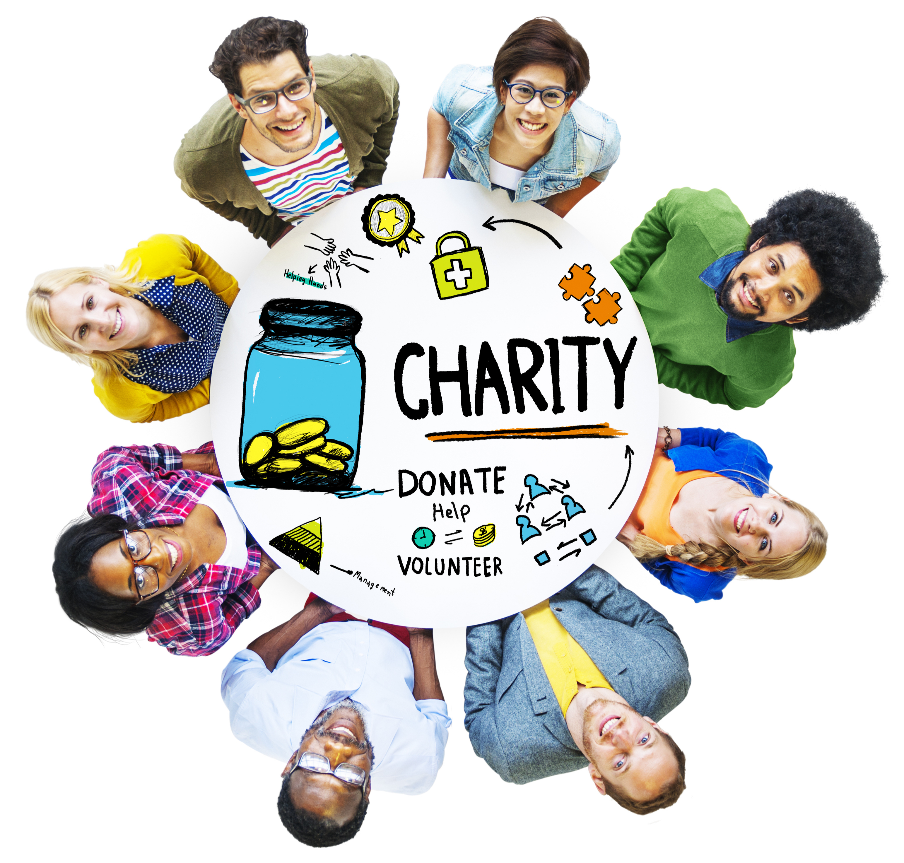 How to Raise Money for Charity during the Coronavirus Crisis?