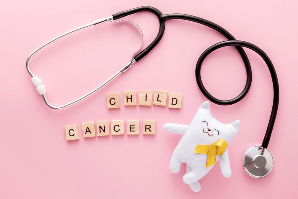 Kids with Cancer