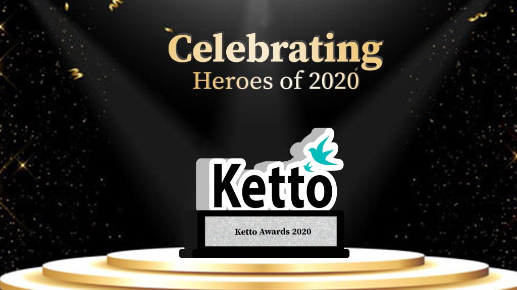 Ketto Awards Celebration 2020