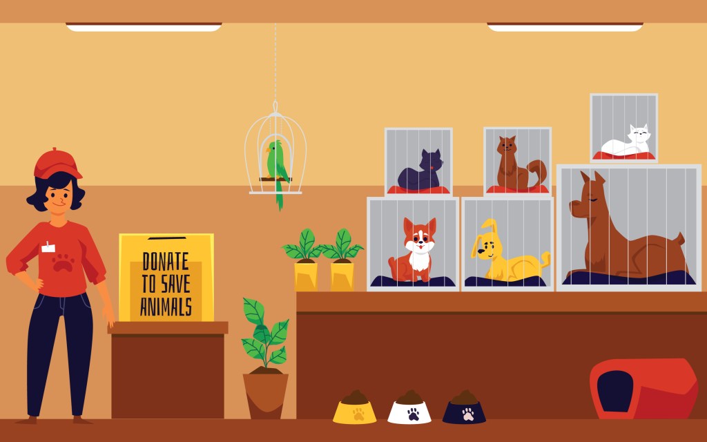 Pet Fundraising