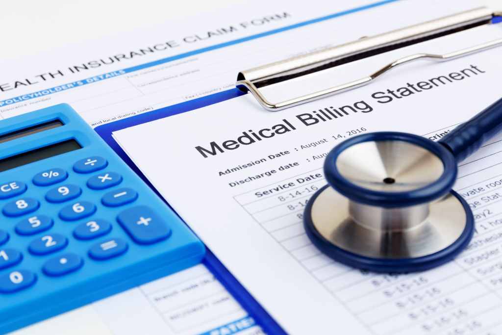 Medical bills 