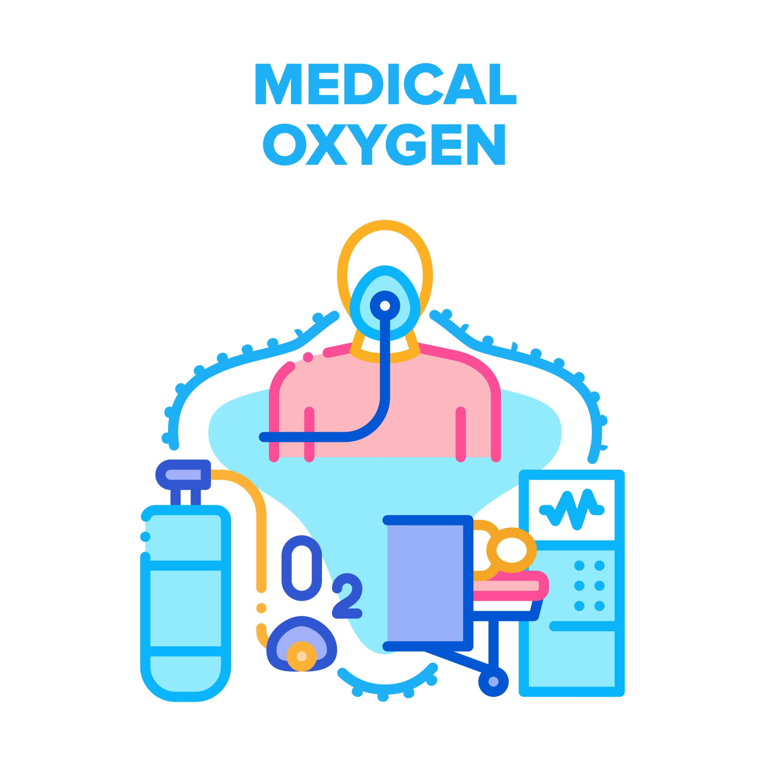 MEDICAL OXYGEN