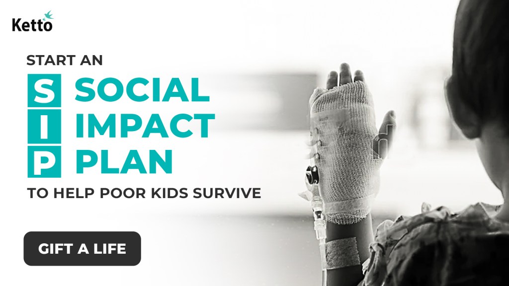 SIP Social Impact Plan Gift A Life