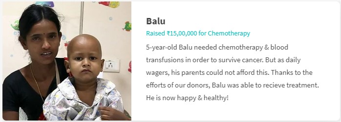 Balu Ketto Success Stories