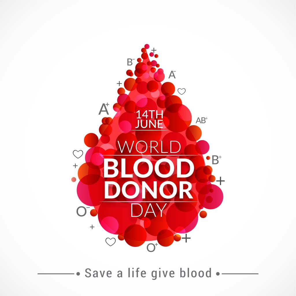World Blood Donor Day