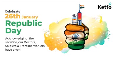 Celebrate Republic Day Acknowledging The Sacrifice, Martyrs Of The Indias Armed Forces Have Given!