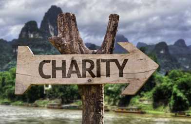 Health Benefits of Donating to Charity