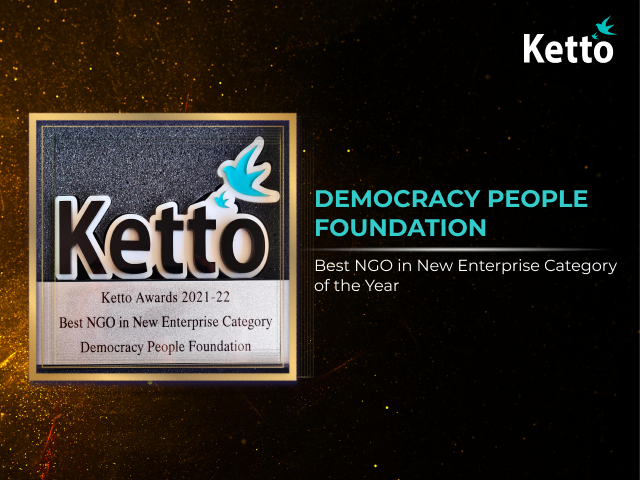 Democracy people foundation