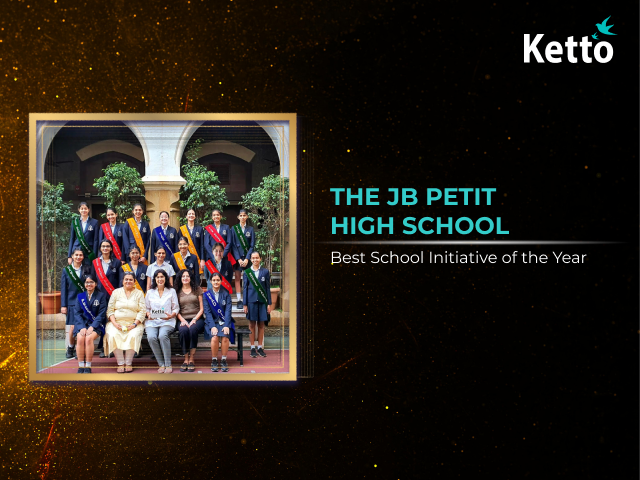 The JB Petit High School